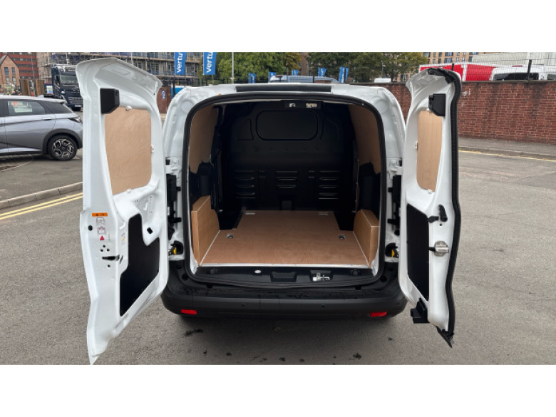 Ford Transit Courier E-Transit Courier 100kW 43kWh Trend Van Auto